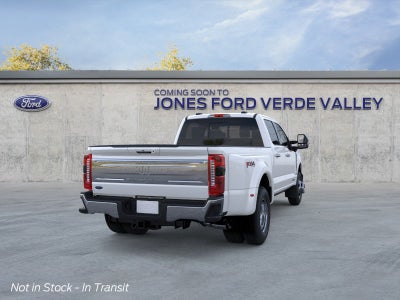 2026 Ford Super Duty F-350® King Ranch®