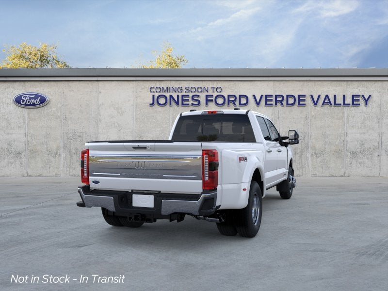 2026 Ford Super Duty F-350® King Ranch®