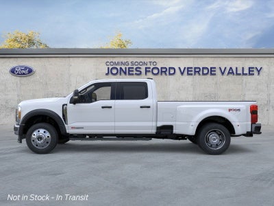 2026 Ford Super Duty F-450® XL