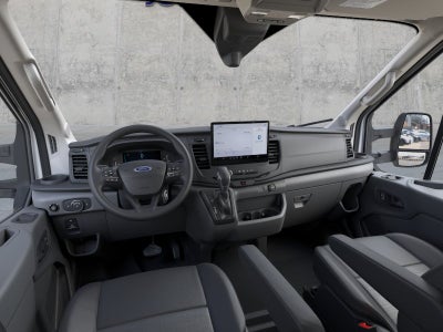 2026 Ford Transit Commercial Cargo Van