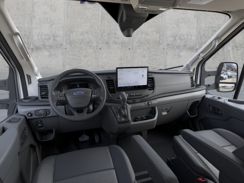 2026 Ford Transit Commercial Cargo Van