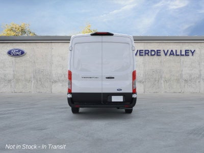 2026 Ford Transit Commercial Cargo Van