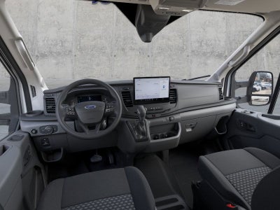 2026 Ford Transit Commercial Cargo Van