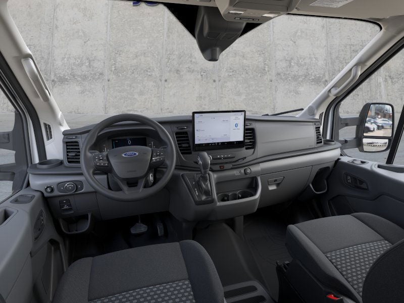 2026 Ford Transit Commercial Cargo Van