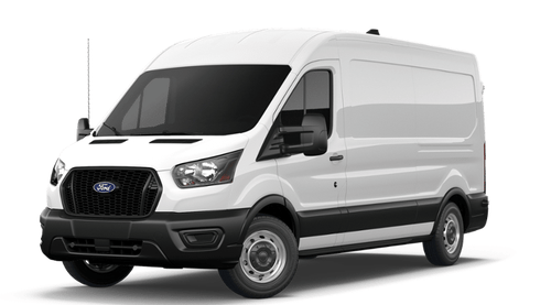 2027 Ford Transit Commercial Cargo Van