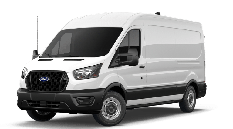 2027 Ford Transit Commercial Cargo Van
