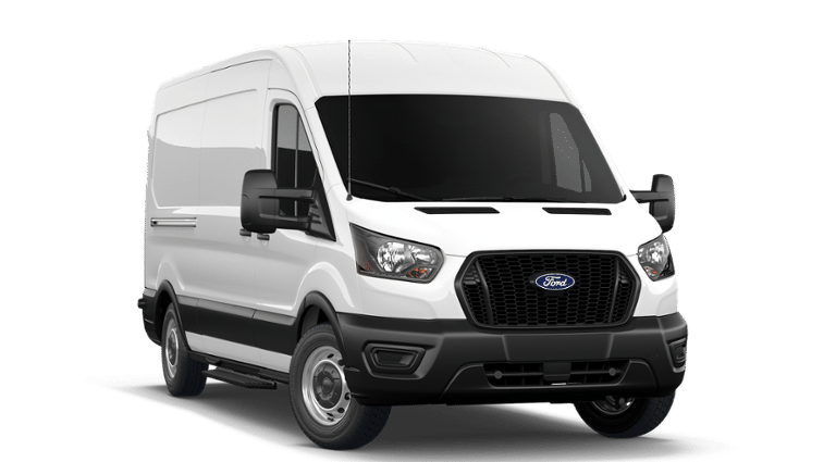 2027 Ford Transit Commercial Cargo Van