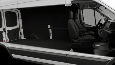 2027 Ford Transit Commercial Cargo Van