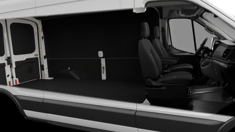 2027 Ford Transit Commercial Cargo Van