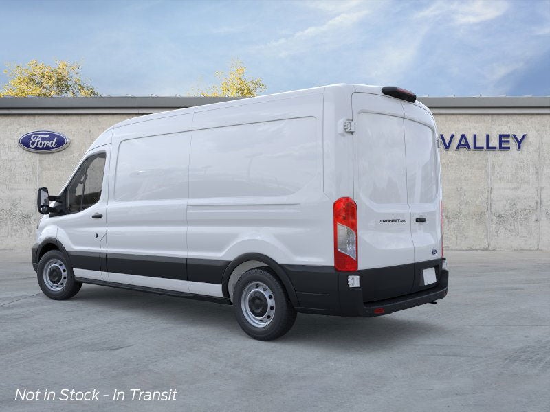 2026 Ford Transit Commercial Cargo Van