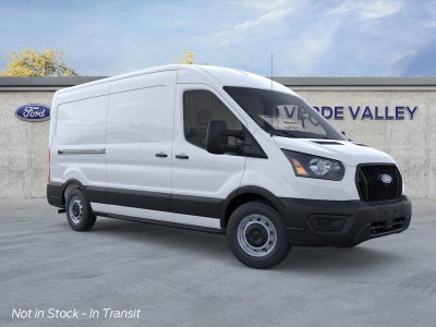 2026 Ford Transit Commercial Cargo Van