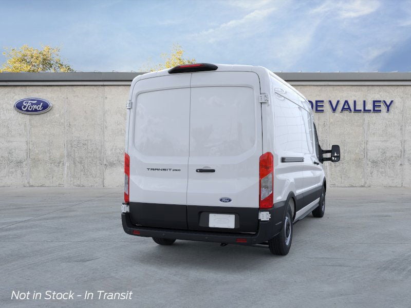 2026 Ford Transit Commercial Cargo Van