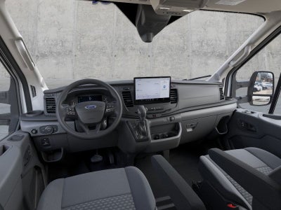 2026 Ford Transit Commercial Cargo Van