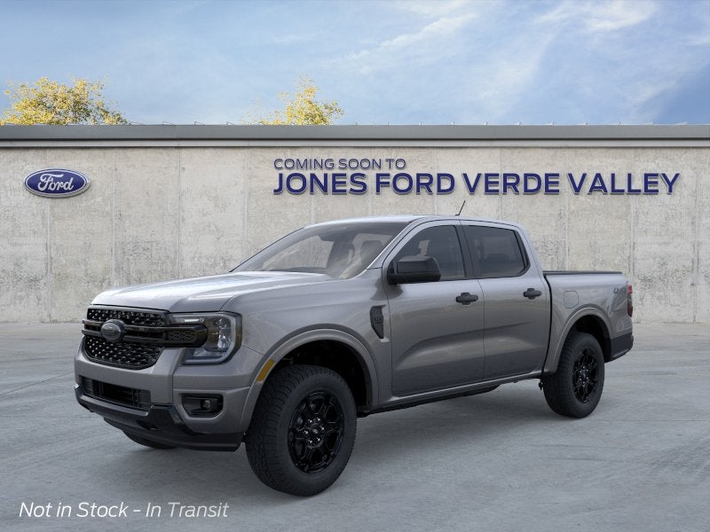 2026 Ford Ranger XLT 4x4 SuperCrew 5' Box's photo