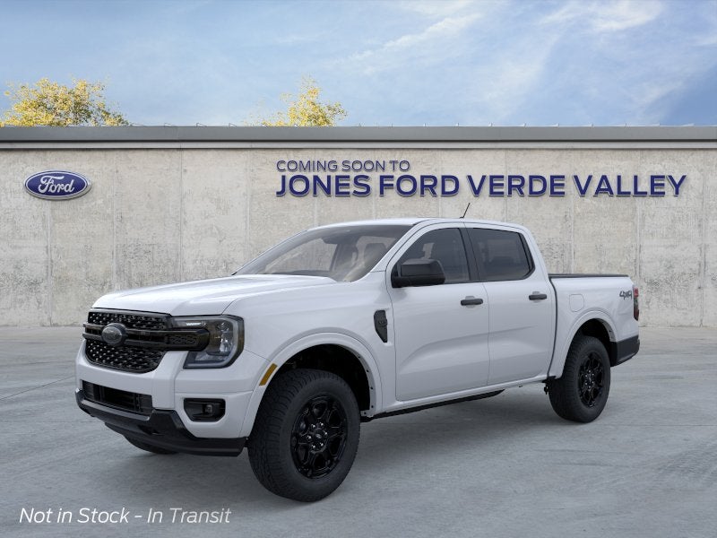 2026 Ford Ranger XLT 4x4 SuperCrew 5' Box's photo
