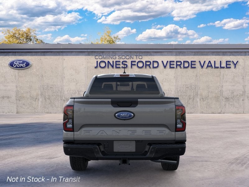 2026 Ford Ranger Lariat®