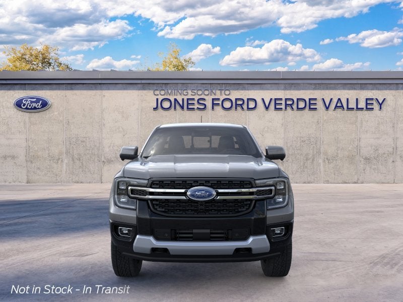 2026 Ford Ranger Lariat®