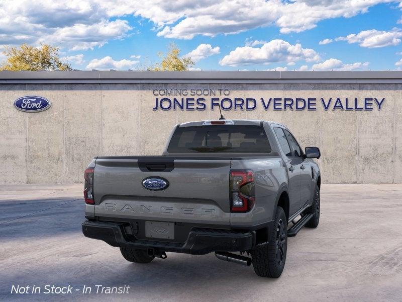 2026 Ford Ranger Lariat®