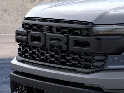 2026 Ford Ranger Raptor®
