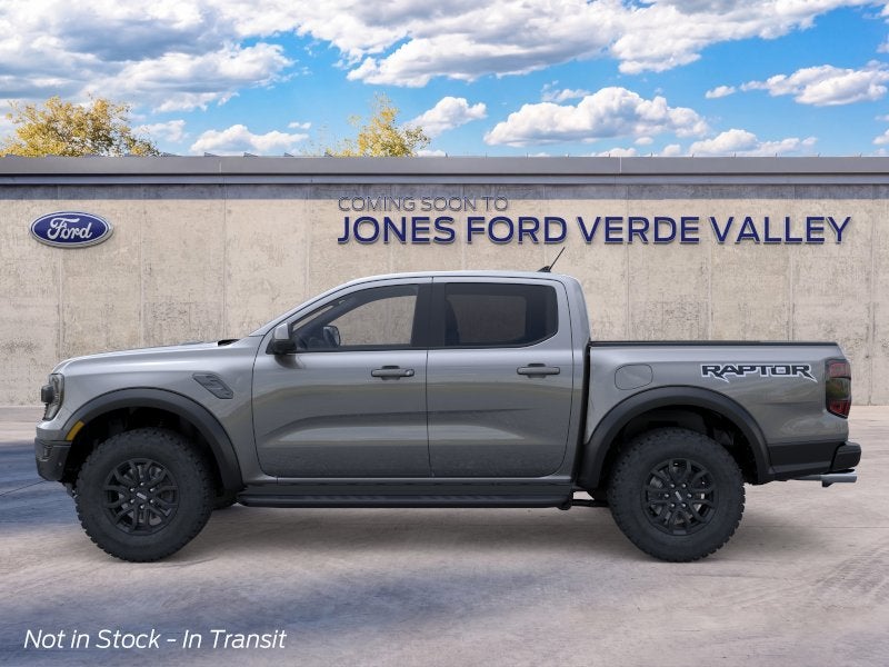 2026 Ford Ranger Raptor®