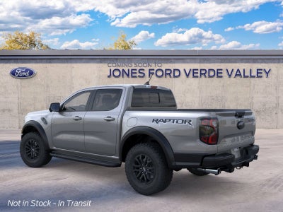 2026 Ford Ranger Raptor®