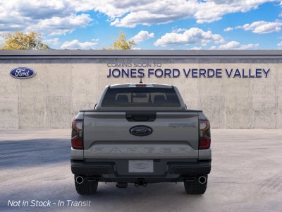 2026 Ford Ranger Raptor®