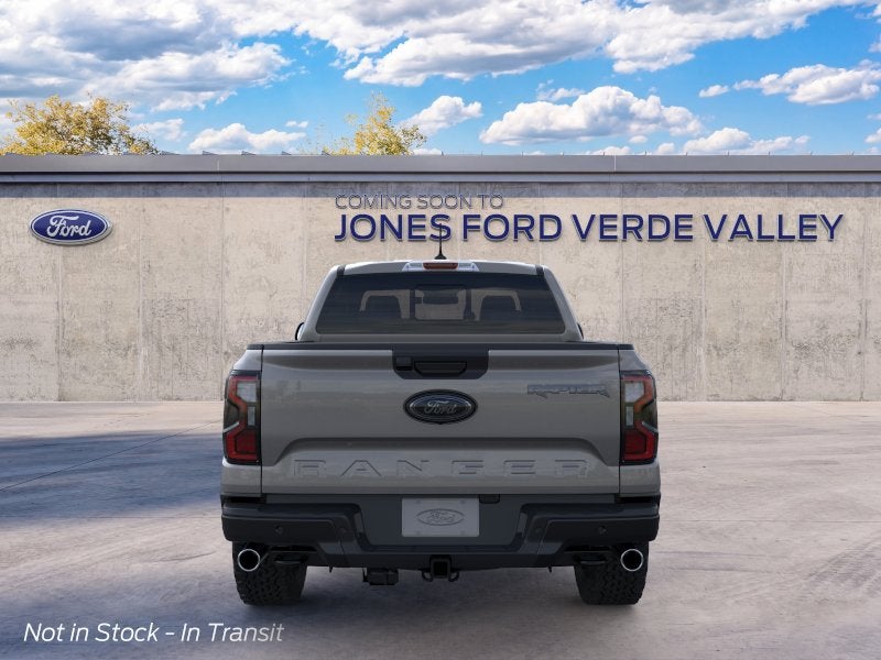2026 Ford Ranger Raptor®