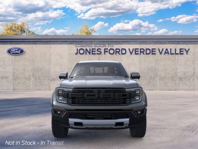 2026 Ford Ranger Raptor®