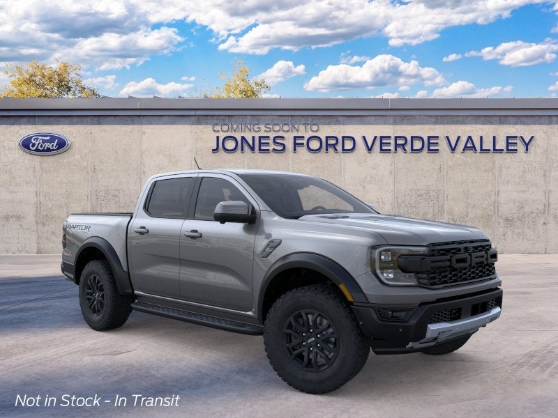 2026 Ford Ranger Raptor®