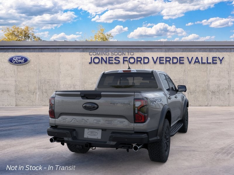 2026 Ford Ranger Raptor®