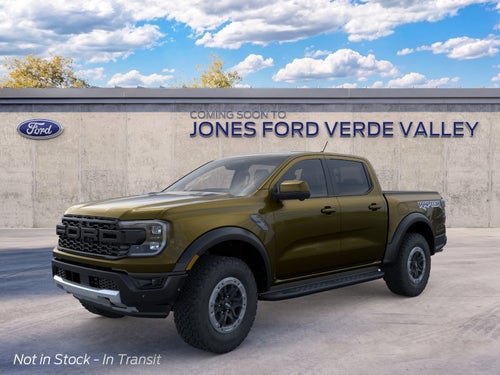 2026 Ford Ranger Raptor®