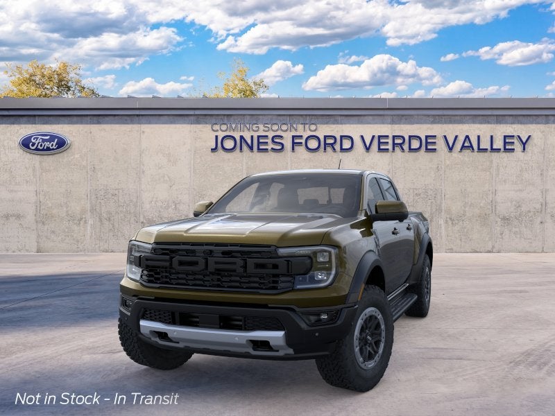 2026 Ford Ranger Raptor®