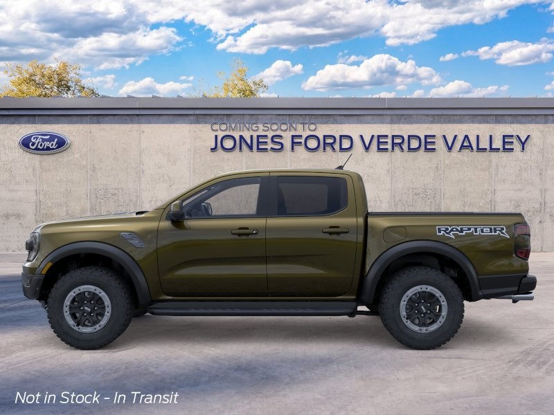 2026 Ford Ranger Raptor®