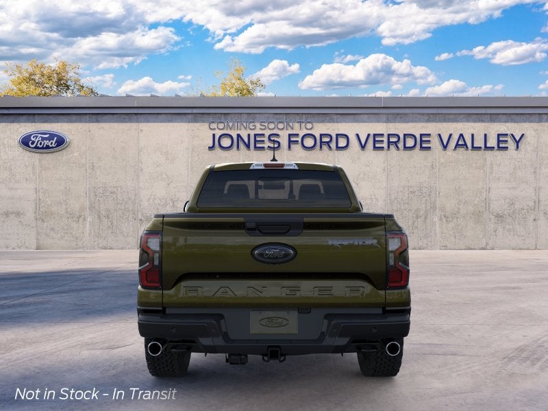 2026 Ford Ranger Raptor®