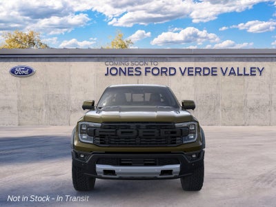 2026 Ford Ranger Raptor®