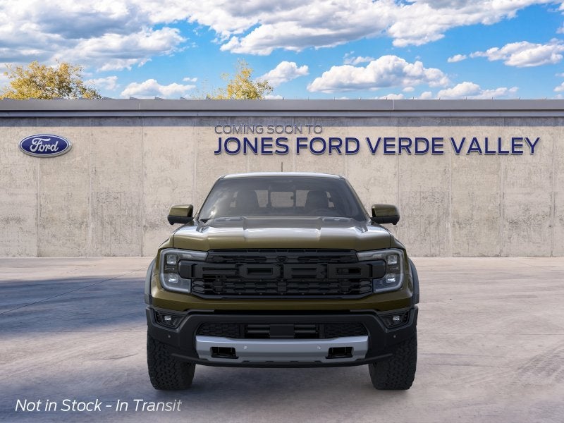 2026 Ford Ranger Raptor®