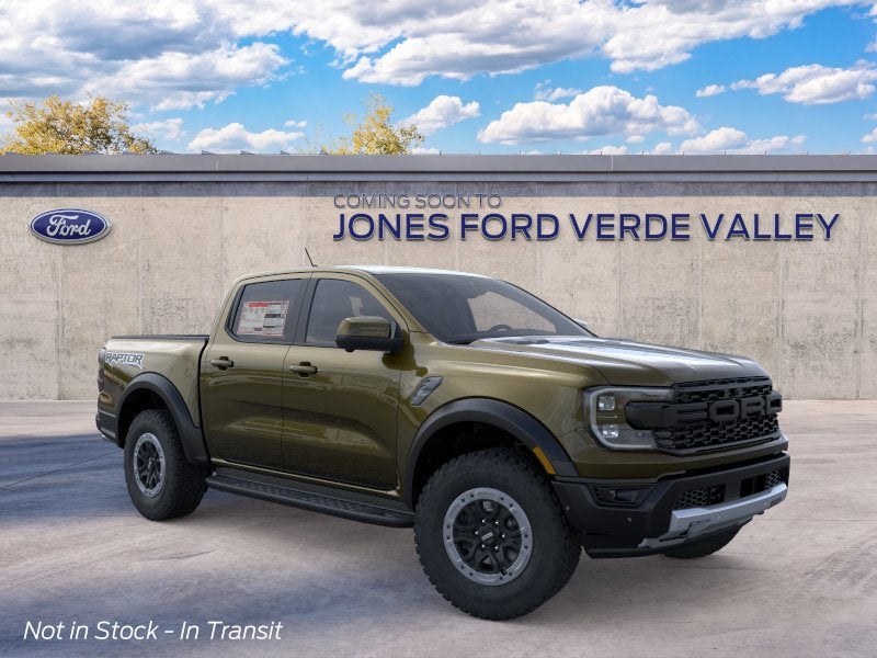 2026 Ford Ranger Raptor®