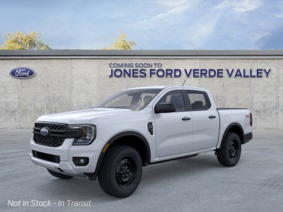 2026 Ford Ranger XL