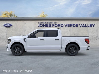 2026 Ford F-150 STX®