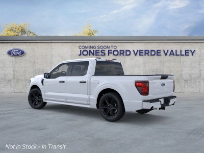 2026 Ford F-150 STX®