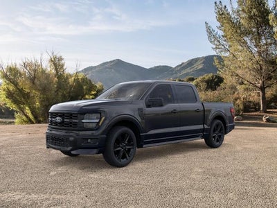 2026 Ford F-150 STX®