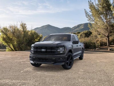 2026 Ford F-150 STX®