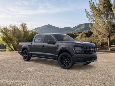 2026 Ford F-150 STX®