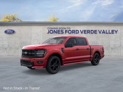 2026 Ford F-150 STX®