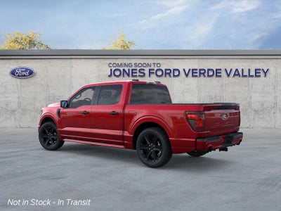 2026 Ford F-150 STX®