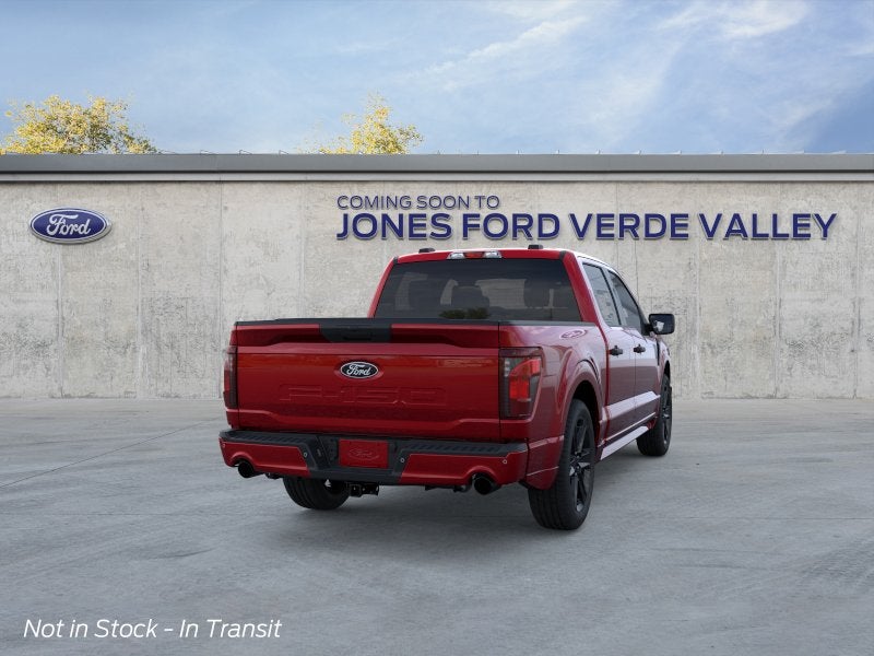 2026 Ford F-150 STX®