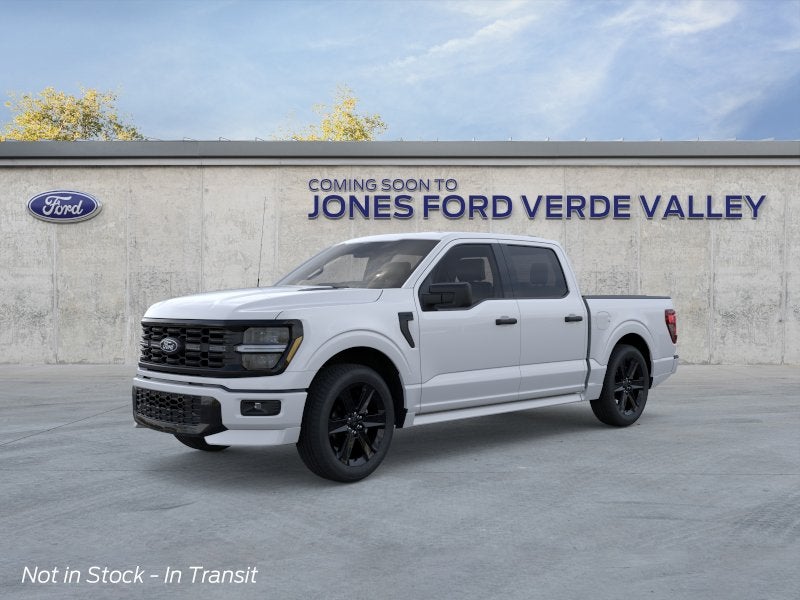 2026 Ford F-150 STX 4x4 SuperCrew 5-1/2 Box's photo