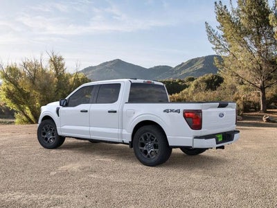 2026 Ford F-150 STX®