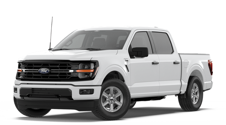 2026 Ford F-150 XLT SuperCrew 5-1/2 Box's photo