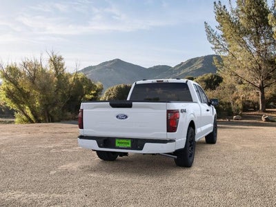 2026 Ford F-150 STX®